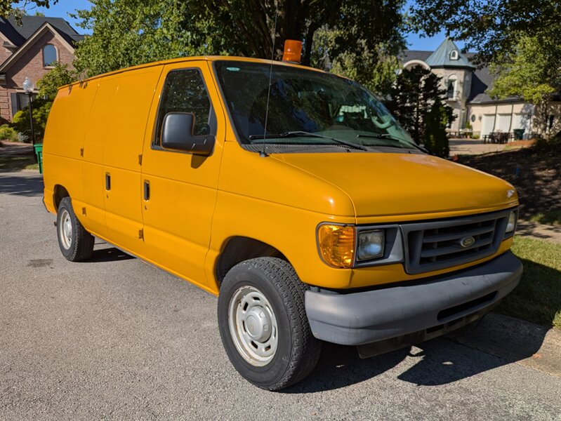 2006 Ford E-150  