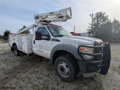 2011 Ford F-550 Super Duty with Versalift   - Photo 5 - Frankfort, KY 40601