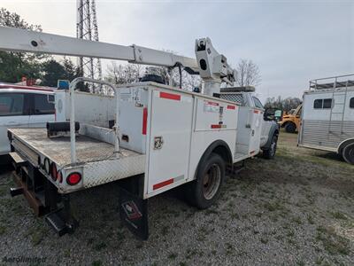 2011 Ford F-550 Super Duty with Versalift   - Photo 8 - Frankfort, KY 40601