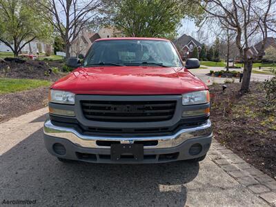 2007 GMC Sierra 2500HD Classic Work Truck   - Photo 2 - Frankfort, KY 40601