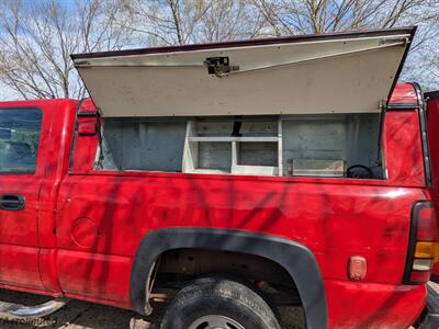2007 GMC Sierra 2500HD Classic Work Truck   - Photo 18 - Frankfort, KY 40601