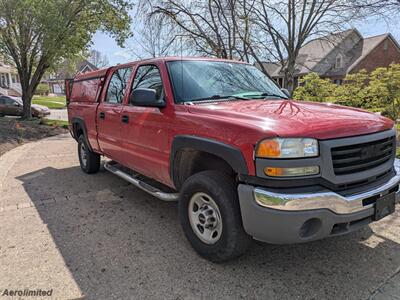 2007 GMC Sierra 2500HD Classic Work Truck   - Photo 3 - Frankfort, KY 40601