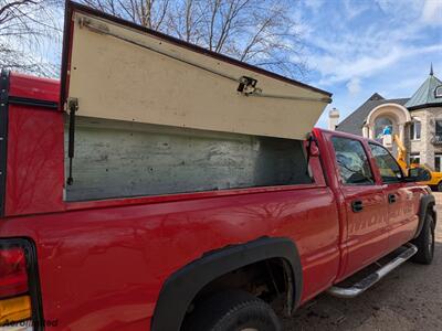2007 GMC Sierra 2500HD Classic Work Truck   - Photo 17 - Frankfort, KY 40601