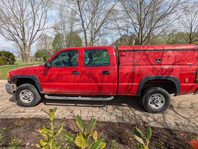 2007 GMC Sierra 2500HD Classic Work Truck   - Photo 8 - Frankfort, KY 40601