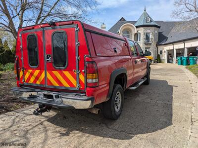 2007 GMC Sierra 2500HD Classic Work Truck   - Photo 5 - Frankfort, KY 40601