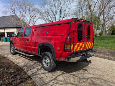 2007 GMC Sierra 2500HD Classic Work Truck   - Photo 7 - Frankfort, KY 40601