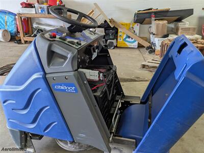  Windsor Chariot I-Gloss Stand Up Floor Burnisher   - Photo 13 - Frankfort, KY 40601