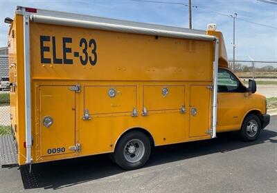 2012 Chevrolet Express 3500   - Photo 1 - Frankfort, KY 40601