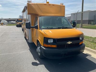 2012 Chevrolet Express 3500   - Photo 7 - Frankfort, KY 40601
