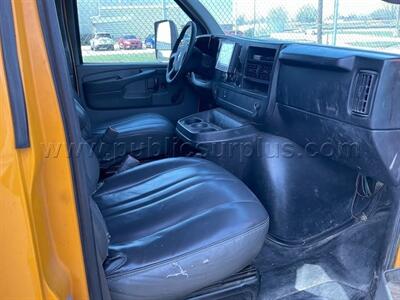 2012 Chevrolet Express 3500   - Photo 4 - Frankfort, KY 40601