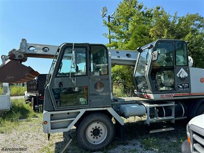 2006 Gradall XL3100 Wheeled Excavator   - Photo 3 - Frankfort, KY 40601