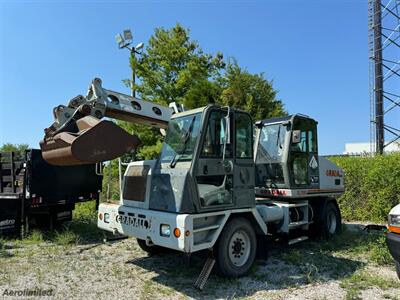 2006 Gradall XL3100 Wheeled Excavator   - Photo 4 - Frankfort, KY 40601