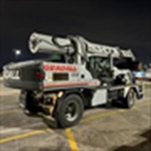 2006 Gradall XL3100 Wheeled Excavator   - Photo 2 - Frankfort, KY 40601