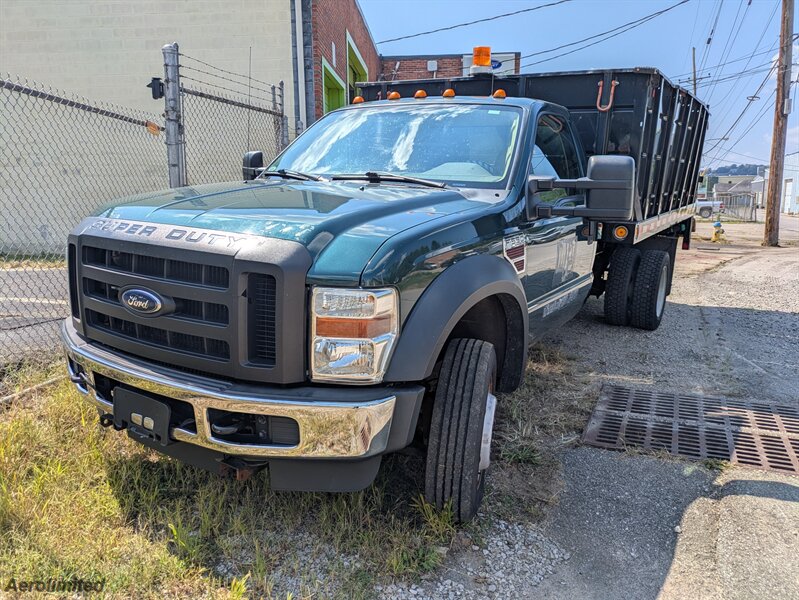 2009 Ford F-550 Super Duty   - Photo 1 - Frankfort, KY 40601