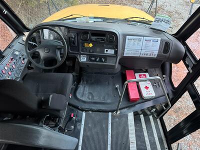 2009 Freightliner Thomas C2 Chassis with Cummins 6.7L Diesel   - Photo 8 - Frankfort, KY 40601