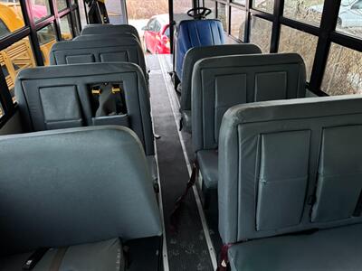 2009 Freightliner Thomas C2 Chassis with Cummins 6.7L Diesel   - Photo 12 - Frankfort, KY 40601