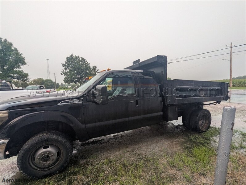 2012 Ford F-350 Super Duty Lariat  