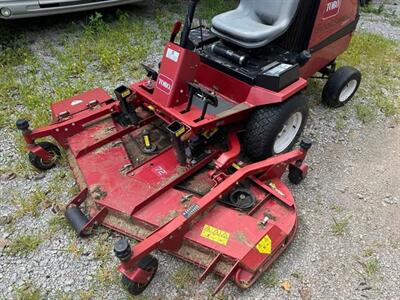  Toro 228D 72 " ride-on mower   - Photo 3 - Frankfort, KY 40601