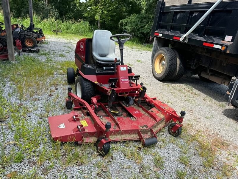  Toro 228D 72 " ride-on mower   - Photo 1 - Frankfort, KY 40601