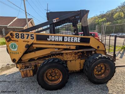1996 John Deere 8875 Skidsteer Front-end Loader   - Photo 9 - Frankfort, KY 40601