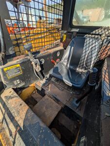 1996 John Deere 8875 Skidsteer Front-end Loader   - Photo 3 - Frankfort, KY 40601