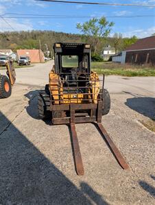 1996 John Deere 8875 Skidsteer Front-end Loader   - Photo 7 - Frankfort, KY 40601