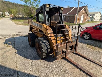 1996 John Deere 8875 Skidsteer Front-end Loader   - Photo 8 - Frankfort, KY 40601
