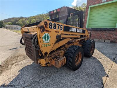 1996 John Deere 8875 Skidsteer Front-end Loader   - Photo 10 - Frankfort, KY 40601