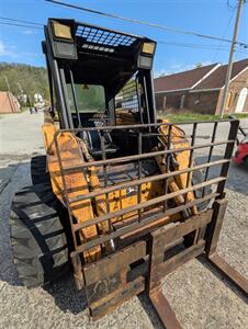 1996 John Deere 8875 Skidsteer Front-end Loader   - Photo 6 - Frankfort, KY 40601