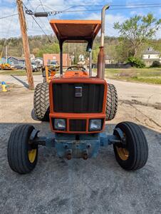 1989 Kubota M6030T Tractor   - Photo 10 - Frankfort, KY 40601
