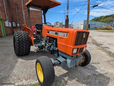 1989 Kubota M6030T Tractor   - Photo 1 - Frankfort, KY 40601