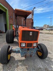 1989 Kubota M6030T Tractor   - Photo 4 - Frankfort, KY 40601