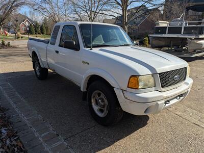 2002 Ford Ranger Edge   - Photo 5 - Frankfort, KY 40601