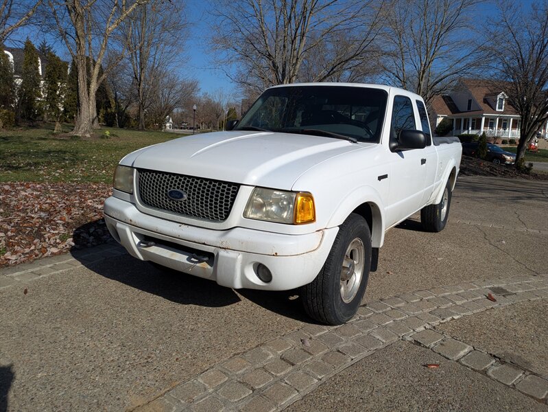 2002 Ford Ranger Edge   - Photo 1 - Frankfort, KY 40601