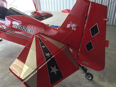 1974 Cunningham Model 1 Willie II Biplane - rare!   - Photo 5 - Frankfort, KY 40601