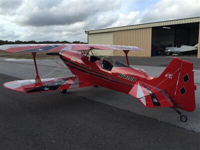 1974 Cunningham Model 1 Willie II Biplane - rare!   - Photo 2 - Frankfort, KY 40601