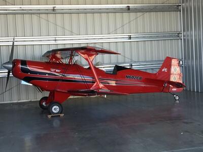 1974 Cunningham Model 1 Willie II Biplane - rare!   - Photo 10 - Frankfort, KY 40601