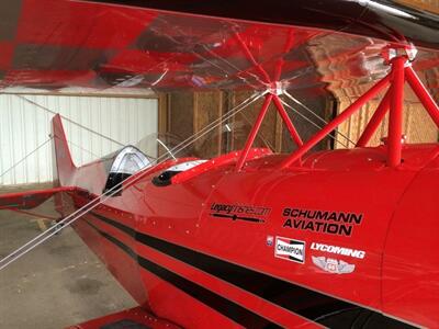 1974 Cunningham Model 1 Willie II Biplane - rare!   - Photo 6 - Frankfort, KY 40601