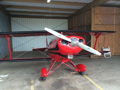 1974 Cunningham Model 1 Willie II Biplane - rare!   - Photo 9 - Frankfort, KY 40601