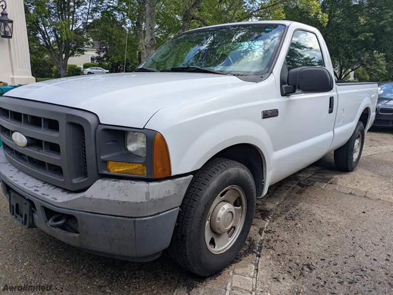 2005 Ford F-250 Super Duty XL  