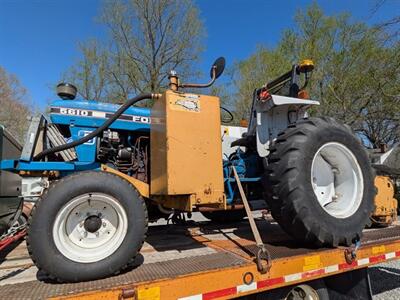 1986 Ford 5610 Tractor   - Photo 1 - Frankfort, KY 40601