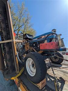 1986 Ford 5610 Tractor   - Photo 3 - Frankfort, KY 40601