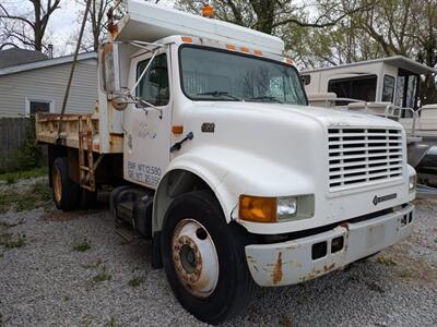 2002 International 4700   - Photo 2 - Frankfort, KY 40601