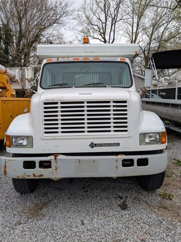 2002 International 4700   - Photo 1 - Frankfort, KY 40601