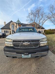 2005 Chevrolet Silverado 2500HD Work Truck   - Photo 3 - Frankfort, KY 40601