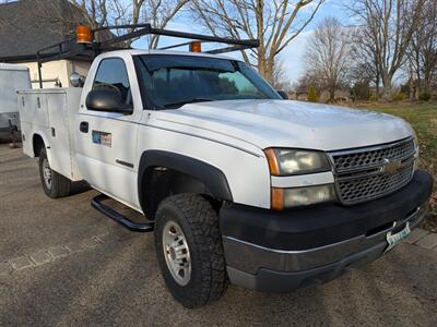 2005 Chevrolet Silverado 2500HD Work Truck   - Photo 6 - Frankfort, KY 40601
