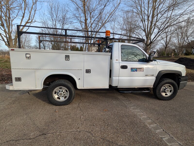 2005 Chevrolet Silverado 2500HD Work Truck  