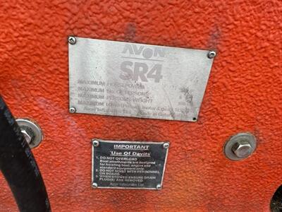  Avon SR4 Zodiac Rigid Inflatable Boat with 50HP Motor + Trailer   - Photo 4 - Frankfort, KY 40601