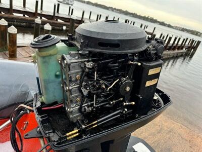  Avon SR4 Zodiac Rigid Inflatable Boat with 50HP Motor + Trailer   - Photo 3 - Frankfort, KY 40601