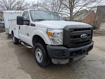 2011 Ford F-250 Super Duty XL   - Photo 3 - Frankfort, KY 40601